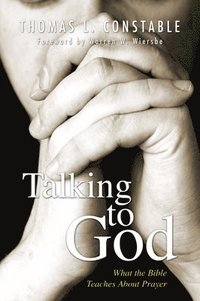 bokomslag Talking to God