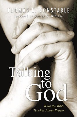 Thomas L Constable - Talking to God, Häftad