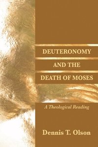 bokomslag Deuteronomy and the Death of Moses: A Theological Reading