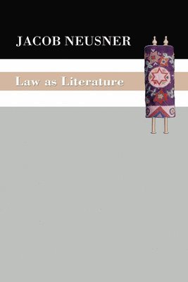 bokomslag Law as Literature