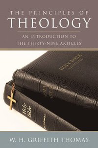 bokomslag The Principles of Theology