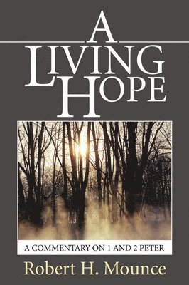 bokomslag A Living Hope
