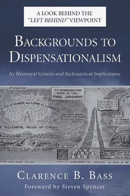 Backgrounds to Dispensationalism 1