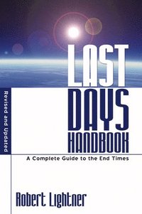 bokomslag Last Days Handbook