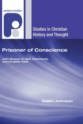 Galen Johnson - Prisoner of Conscience, Häftad