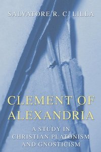 bokomslag Clement of Alexandria