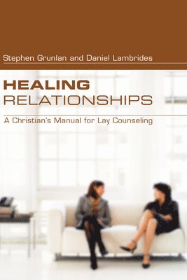 bokomslag Healing Relationships