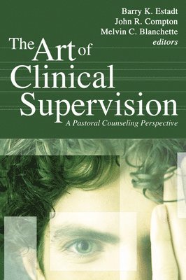 bokomslag The Art of Clinical Supervision