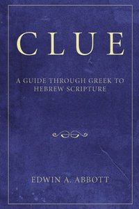 bokomslag Clue