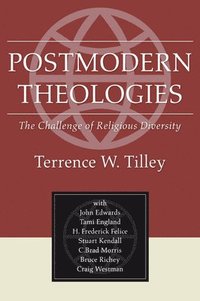 bokomslag Postmodern Theologies