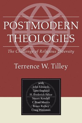 bokomslag Postmodern Theologies