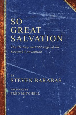 So Great Salvation 1