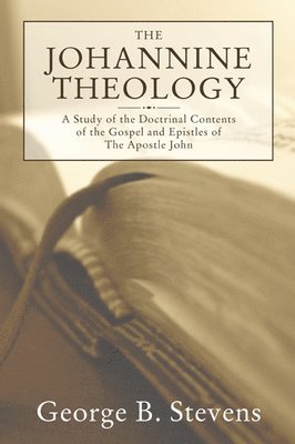 The Johannine Theology 1