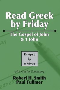 bokomslag Read Greek by Friday