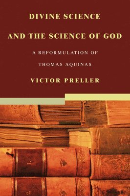bokomslag Divine Science and the Science of God