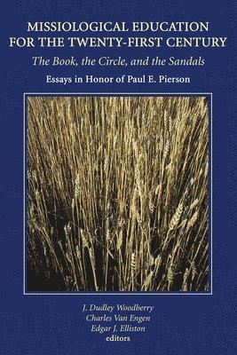 bokomslag Missiological Education for the Twenty-first Century