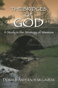 bokomslag Bridges of God