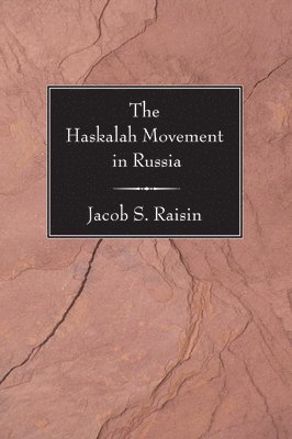 Haskalah Movement in Russia 1