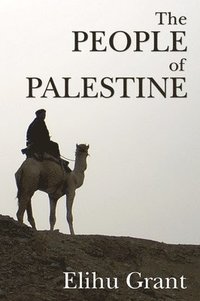 bokomslag The People of Palestine