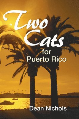 Two Cats for Puerto Rico 1