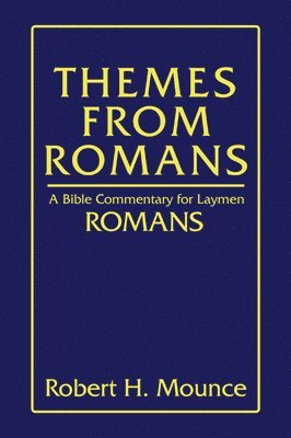 Themes From Romans 1