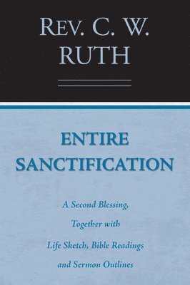 Entire Sanctification 1