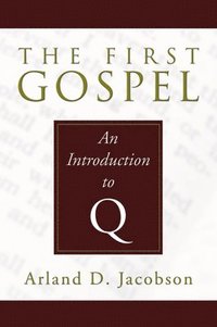 bokomslag First Gospel