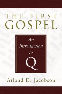 bokomslag First Gospel