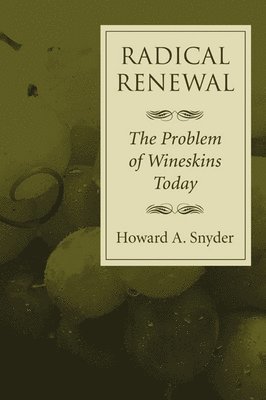 Radical Renewal 1