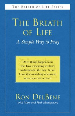 bokomslag Breath of Life