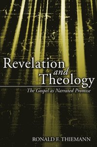 bokomslag Revelation and Theology