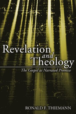 Revelation and Theology 1