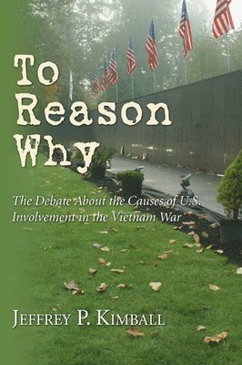 To Reason Why 1