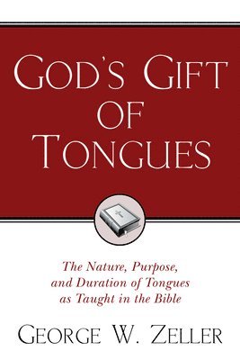 bokomslag God's Gift of Tongues