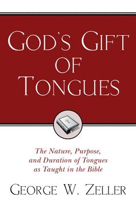 bokomslag God's Gift Of Tongues