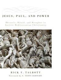 bokomslag Jesus, Paul, and Power