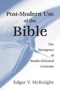 bokomslag Postmodern Use of the Bible