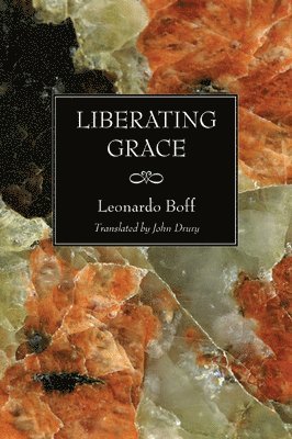 bokomslag Liberating Grace