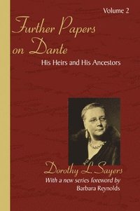 bokomslag Further Papers on Dante