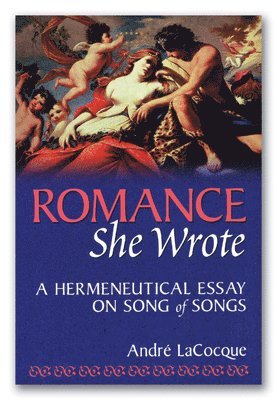 bokomslag Romance, She Wrote