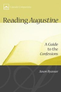 bokomslag Reading Augustine