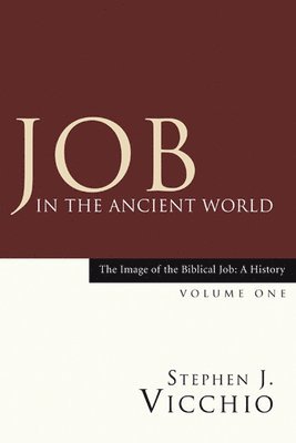 bokomslag Job in the Ancient World