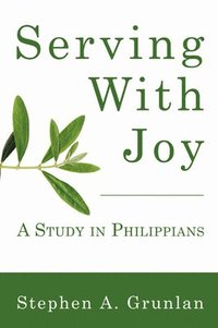 bokomslag Serving With Joy