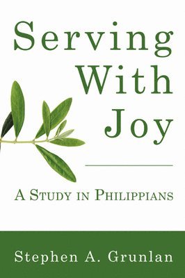 Serving With Joy 1