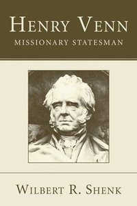 bokomslag Henry Venn-Missionary Statesman