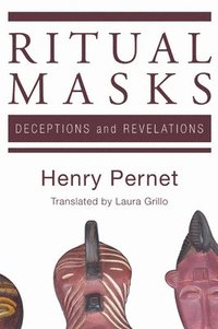bokomslag Ritual Masks