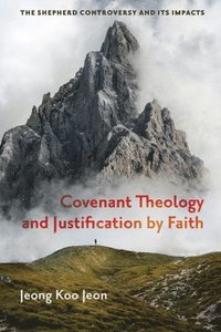 bokomslag Covenant Theology and Justification by Faith