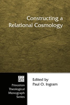 Paul O. Ingram - Constructing a Relational Cosmology, Häftad