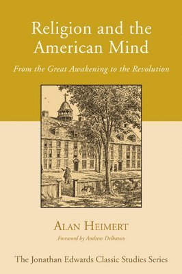 bokomslag Religion and the American Mind