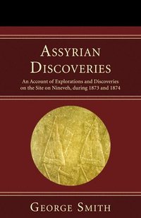 bokomslag Assyrian Discoveries